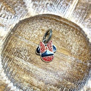 Pandora Minnie Mouse Charm